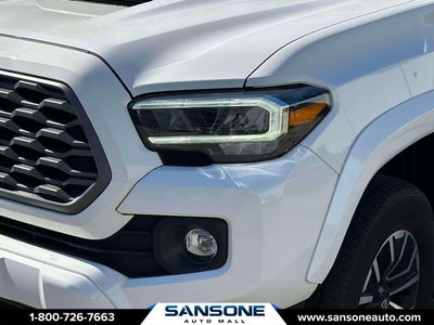 2023 Toyota Tacoma TRD Sport V6