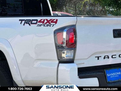 2023 Toyota Tacoma TRD Sport V6