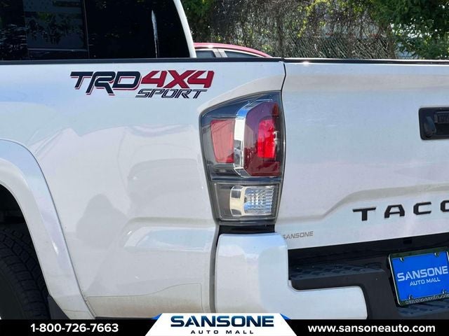 2023 Toyota Tacoma TRD Sport V6