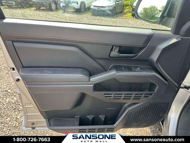 2026 Toyota Tacoma SR