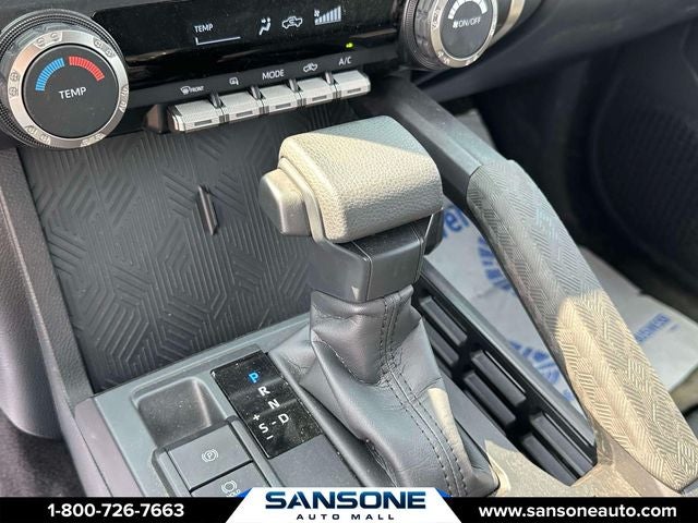 2026 Toyota Tacoma SR