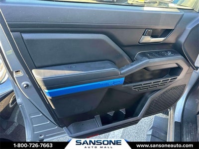 2024 Toyota Tacoma TRD Off-Road