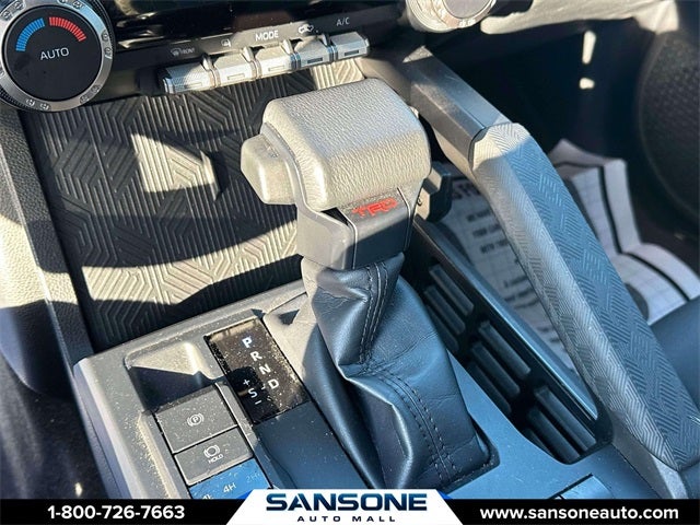 2024 Toyota Tacoma TRD Off-Road