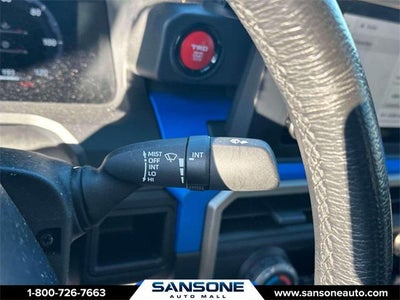 2024 Toyota Tacoma TRD Off-Road