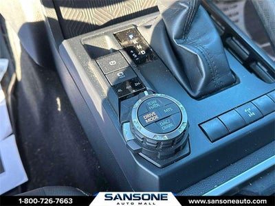 2024 Toyota Tacoma TRD Off-Road