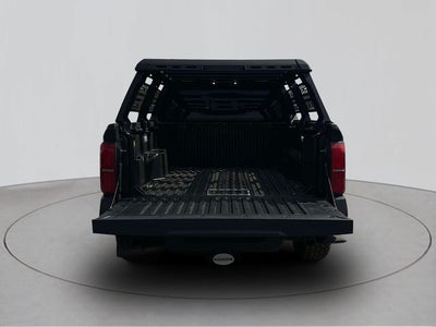 2025 Toyota Tacoma Hybrid TRD Sport