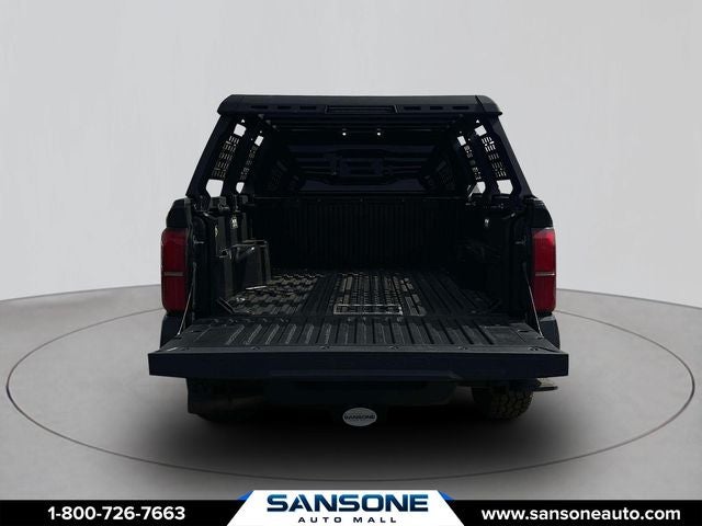 2025 Toyota Tacoma Hybrid TRD Sport