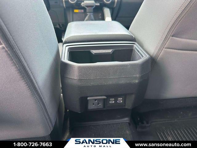 2025 Toyota Tacoma Hybrid TRD Sport