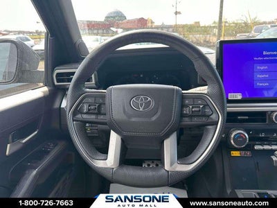 2025 Toyota Tacoma Hybrid TRD Sport