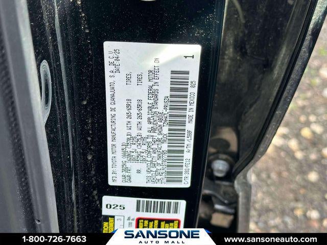 2025 Toyota Tacoma Hybrid TRD Sport