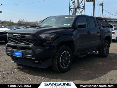 2025 Toyota Tacoma Hybrid TRD Sport