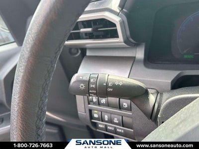 2025 Toyota Tacoma Hybrid TRD Sport