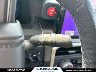 2025 Toyota Tacoma Hybrid TRD Sport