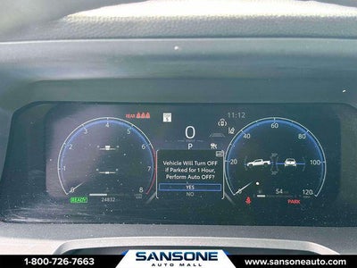 2025 Toyota Tacoma Hybrid TRD Sport