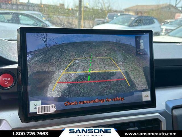 2025 Toyota Tacoma Hybrid TRD Sport