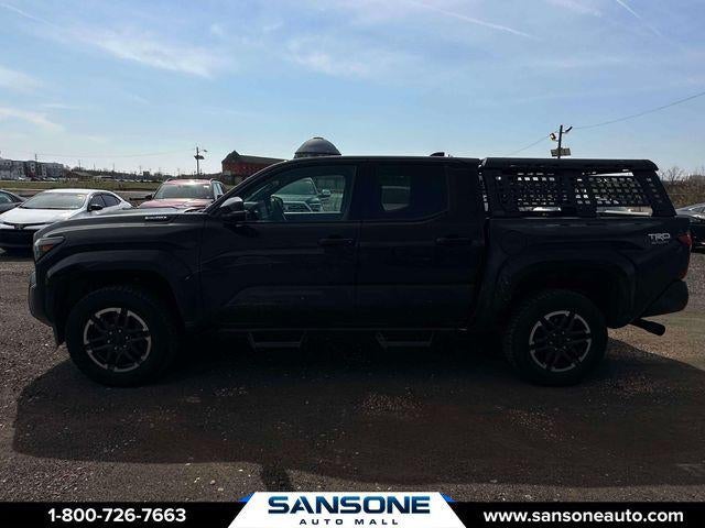 2025 Toyota Tacoma Hybrid TRD Sport