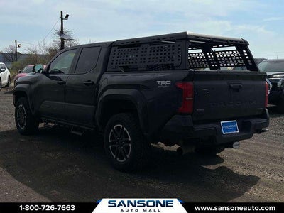2025 Toyota Tacoma Hybrid TRD Sport