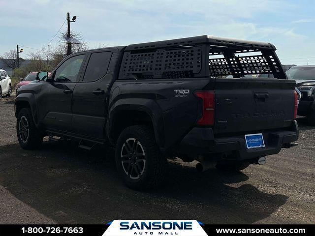 2025 Toyota Tacoma Hybrid TRD Sport