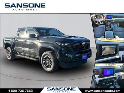 2024 Toyota Tacoma Hybrid TRD Sport