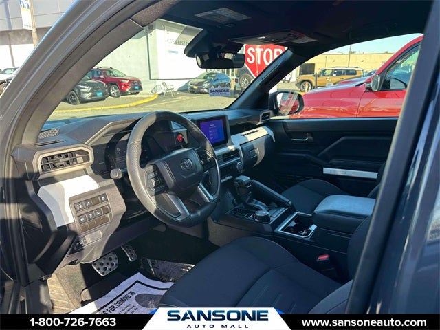 2024 Toyota Tacoma Hybrid TRD Sport