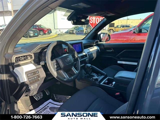 2024 Toyota Tacoma Hybrid TRD Sport