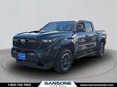 2024 Toyota Tacoma Hybrid TRD Sport