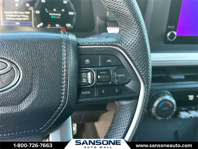 2024 Toyota Tacoma Hybrid TRD Sport