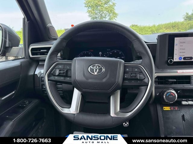 2026 Toyota Tacoma Hybrid TRD Sport