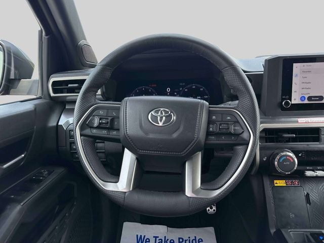 2026 Toyota Tacoma Hybrid TRD Sport