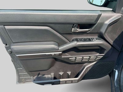 2026 Toyota Tacoma Hybrid TRD Sport