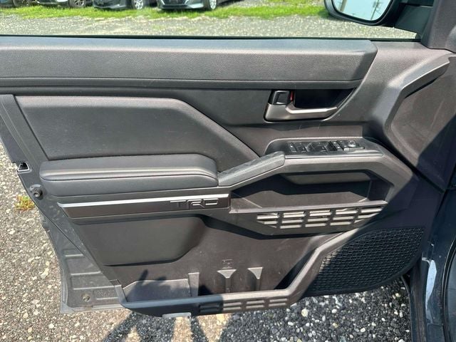 2026 Toyota Tacoma Hybrid TRD Sport
