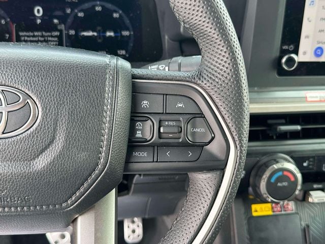 2026 Toyota Tacoma Hybrid TRD Sport