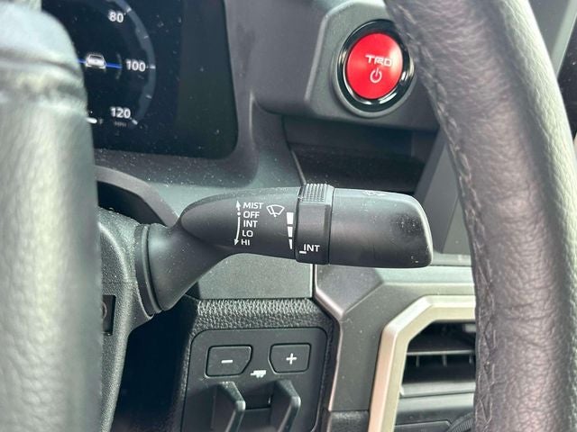 2026 Toyota Tacoma Hybrid TRD Sport