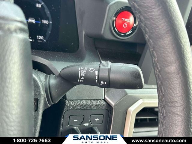 2026 Toyota Tacoma Hybrid TRD Sport