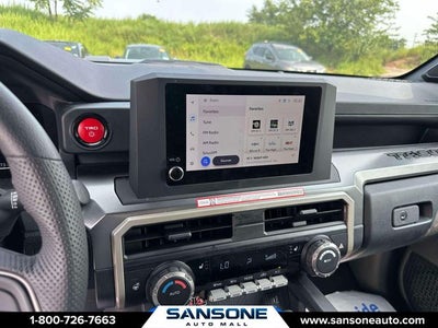 2026 Toyota Tacoma Hybrid TRD Sport
