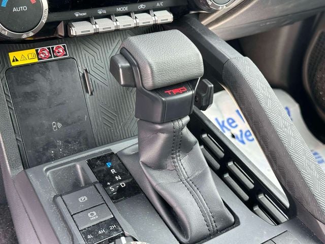 2026 Toyota Tacoma Hybrid TRD Sport