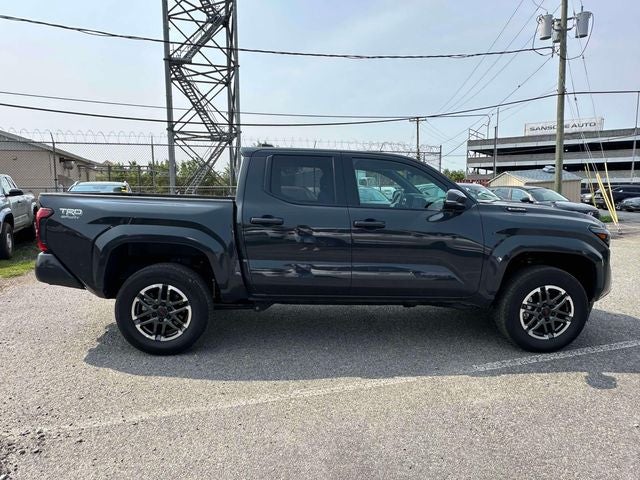 2026 Toyota Tacoma Hybrid TRD Sport