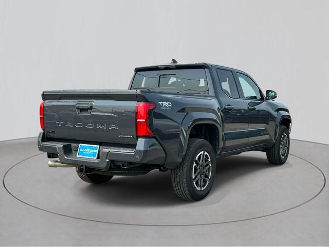 2026 Toyota Tacoma Hybrid TRD Sport