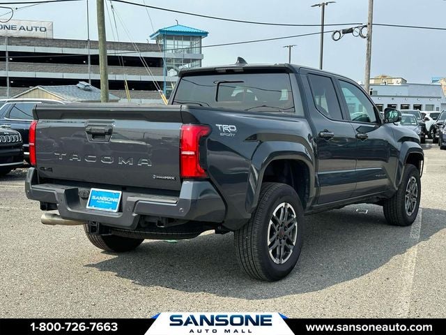 2026 Toyota Tacoma Hybrid TRD Sport