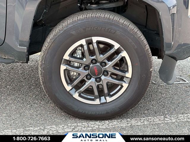 2026 Toyota Tacoma Hybrid TRD Sport