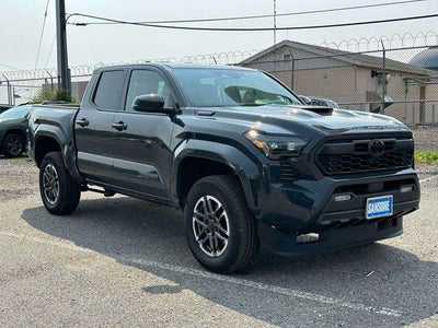 2026 Toyota Tacoma Hybrid TRD Sport