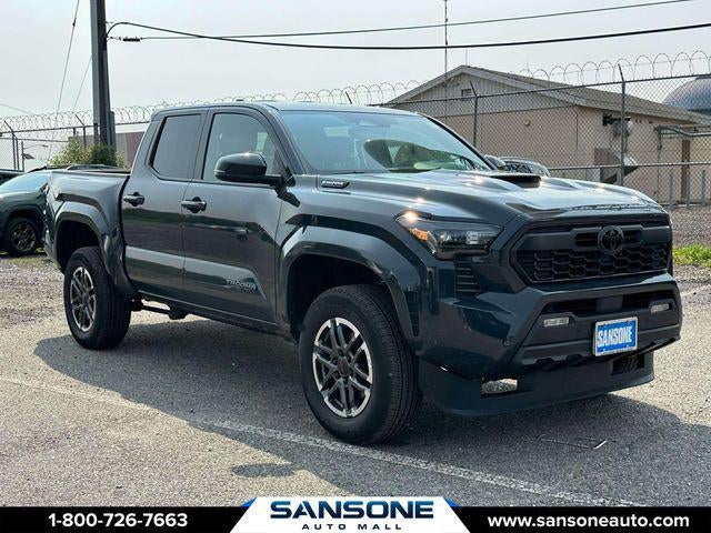 2026 Toyota Tacoma Hybrid TRD Sport