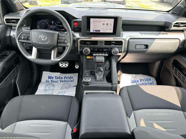 2026 Toyota Tacoma Hybrid TRD Sport