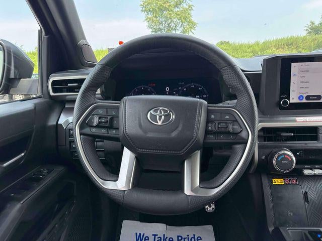 2026 Toyota Tacoma Hybrid TRD Sport
