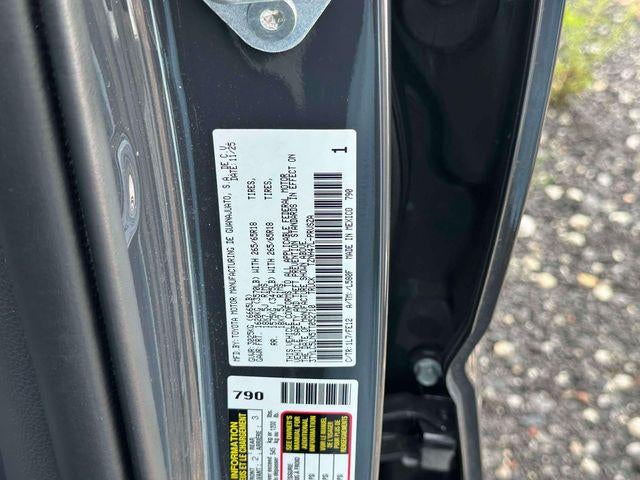 2026 Toyota Tacoma Hybrid TRD Sport