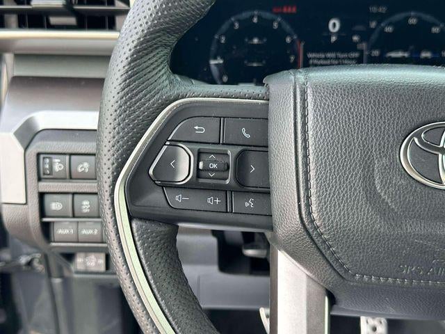 2026 Toyota Tacoma Hybrid TRD Sport