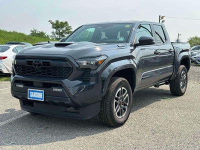 2026 Toyota Tacoma Hybrid TRD Sport