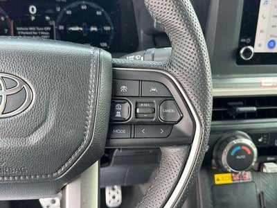 2026 Toyota Tacoma Hybrid TRD Sport