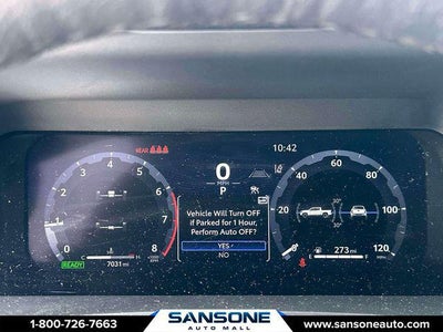 2026 Toyota Tacoma Hybrid TRD Sport
