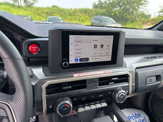 2026 Toyota Tacoma Hybrid TRD Sport